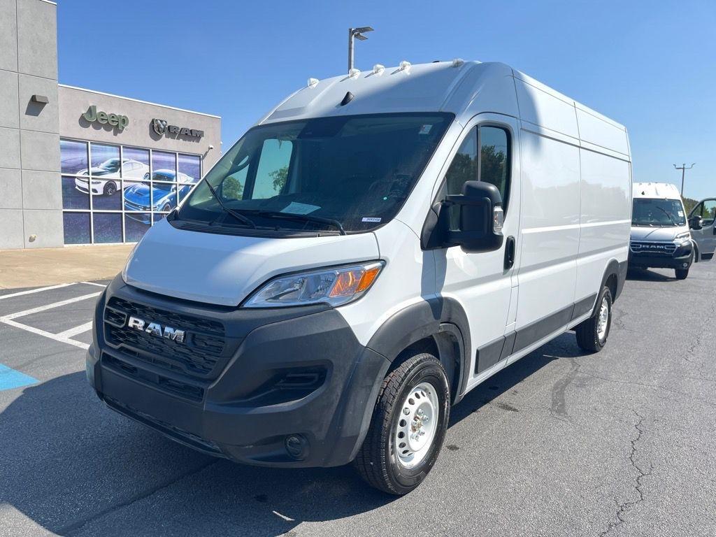 used 2025 Ram ProMaster 2500 car, priced at $39,800
