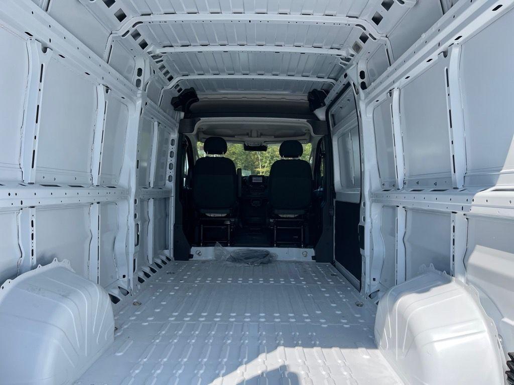 used 2025 Ram ProMaster 2500 car, priced at $39,800