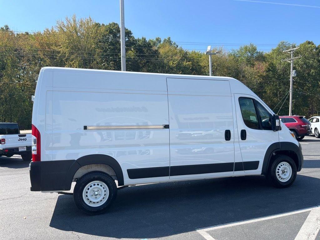 used 2025 Ram ProMaster 2500 car, priced at $39,800