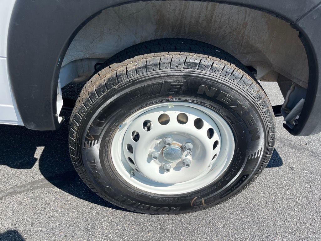 used 2025 Ram ProMaster 2500 car, priced at $39,800