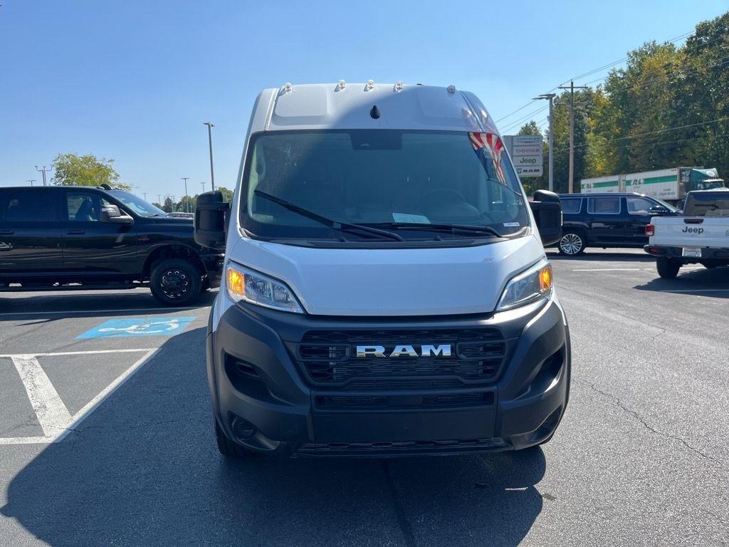 used 2025 Ram ProMaster 2500 car, priced at $39,800