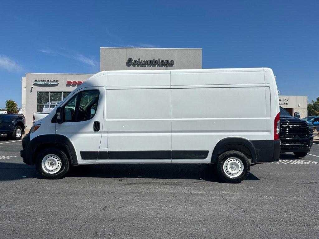 used 2025 Ram ProMaster 2500 car, priced at $39,800