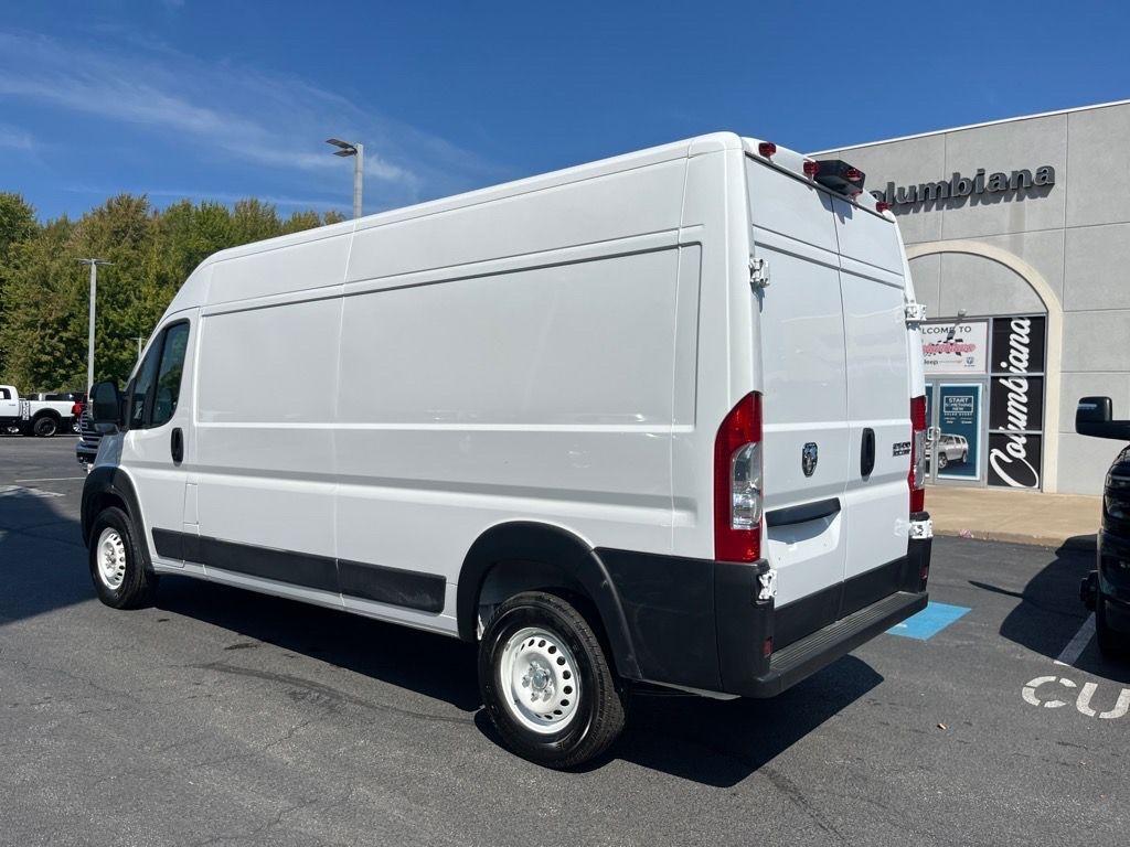 used 2025 Ram ProMaster 2500 car, priced at $39,800