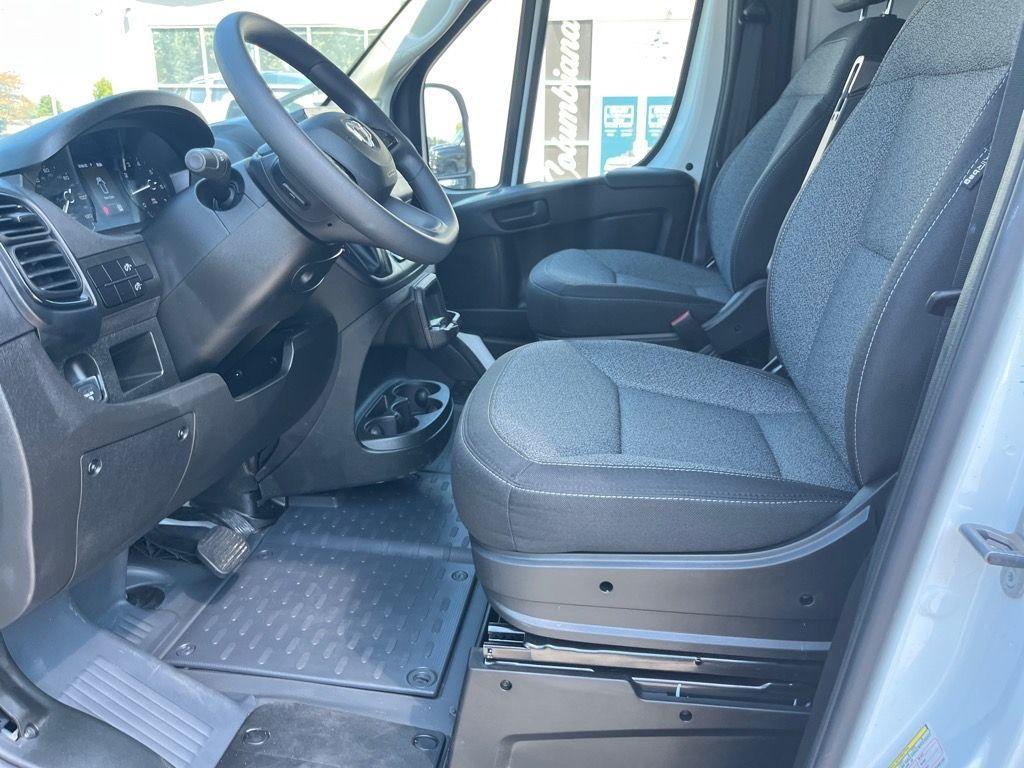 used 2025 Ram ProMaster 2500 car, priced at $39,800