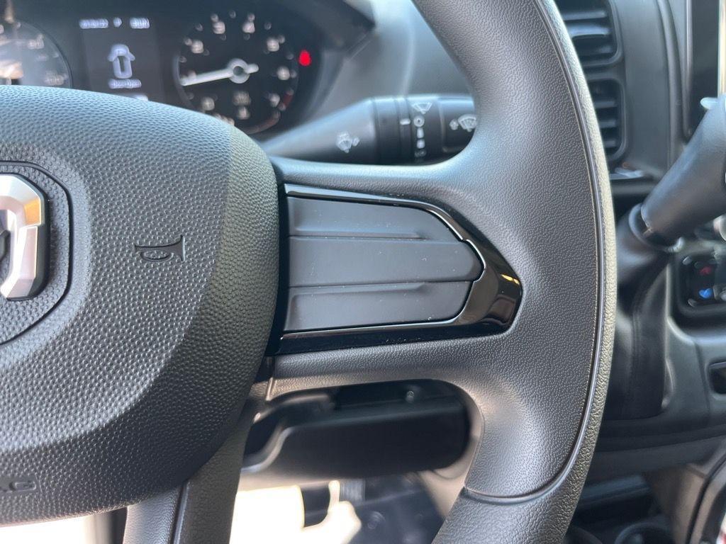 used 2025 Ram ProMaster 2500 car, priced at $39,800