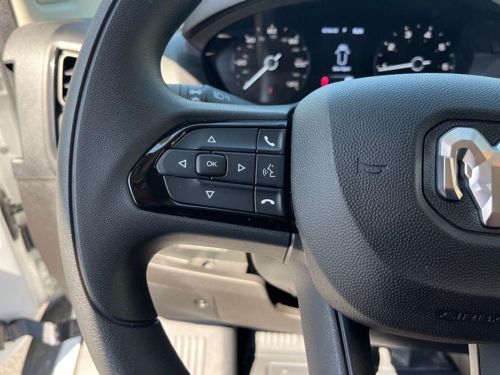 used 2025 Ram ProMaster 2500 car, priced at $39,800