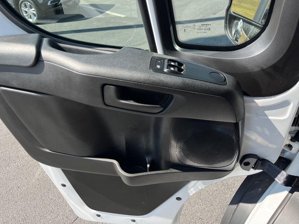 used 2025 Ram ProMaster 2500 car, priced at $39,800