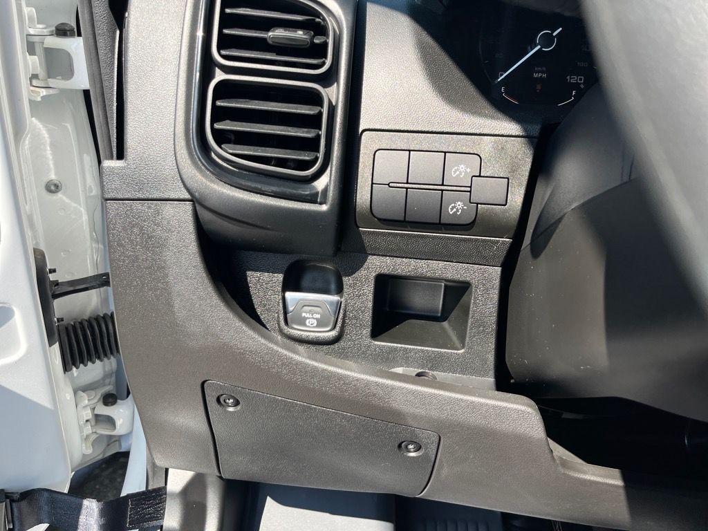 used 2025 Ram ProMaster 2500 car, priced at $39,800