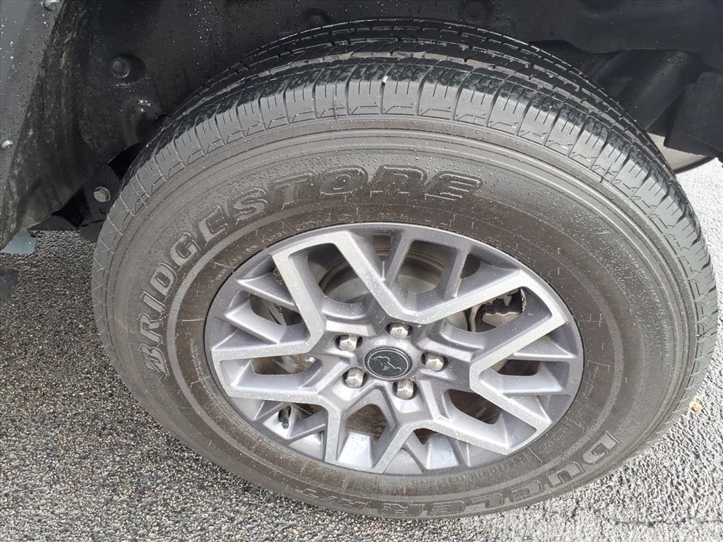 used 2024 Jeep Wrangler car, priced at $42,900