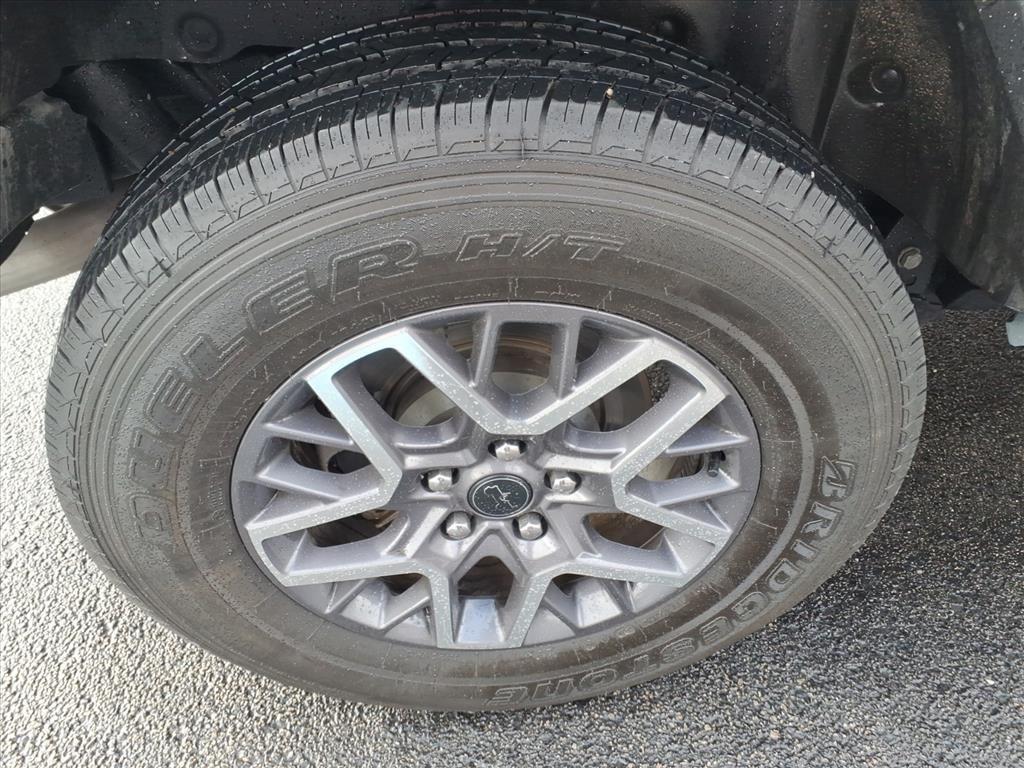 used 2024 Jeep Wrangler car, priced at $42,900