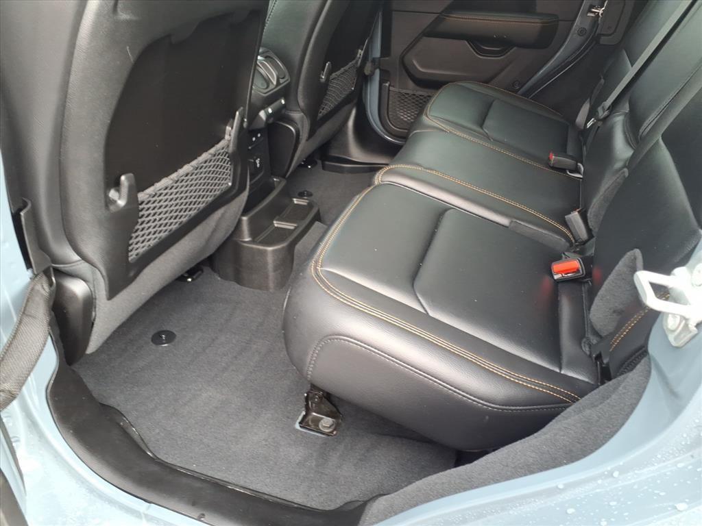 used 2024 Jeep Wrangler car, priced at $42,900