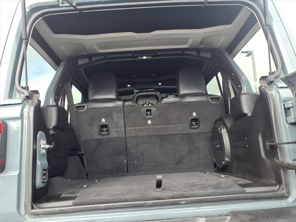 used 2024 Jeep Wrangler car, priced at $42,900