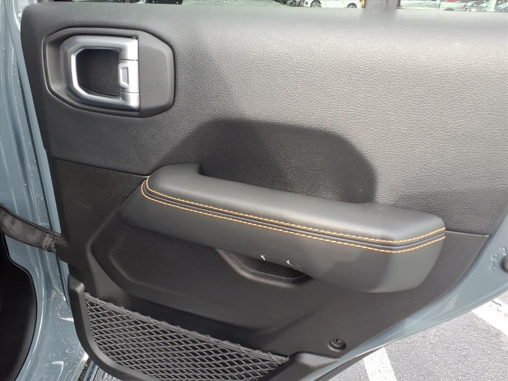 used 2024 Jeep Wrangler car, priced at $42,900