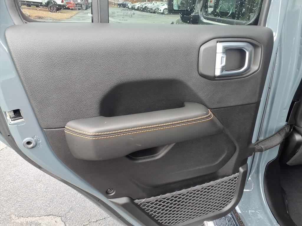 used 2024 Jeep Wrangler car, priced at $42,900