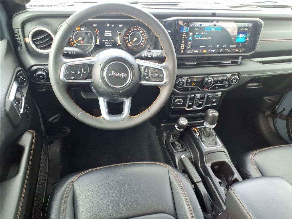 used 2024 Jeep Wrangler car, priced at $42,900