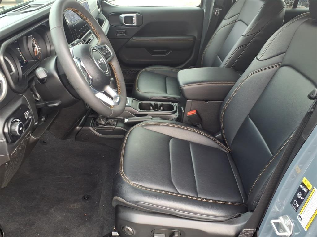 used 2024 Jeep Wrangler car, priced at $42,900