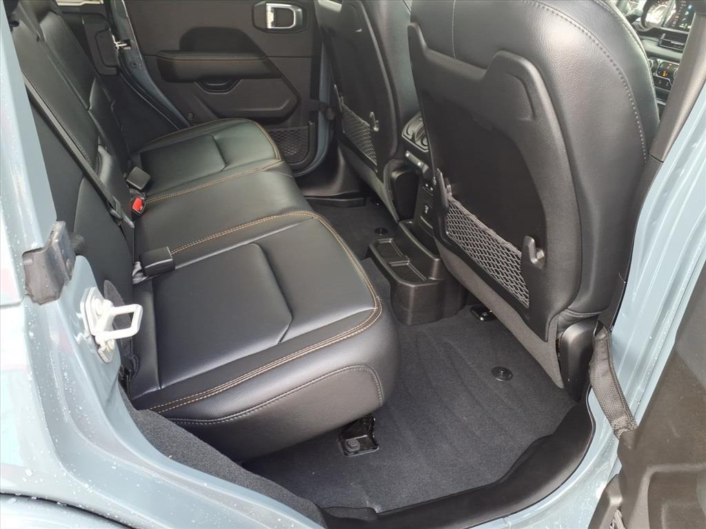 used 2024 Jeep Wrangler car, priced at $42,900