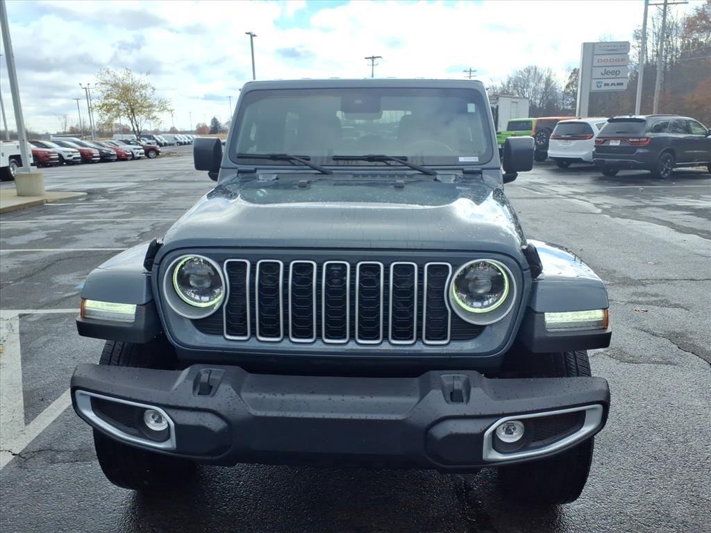 used 2024 Jeep Wrangler car, priced at $42,900