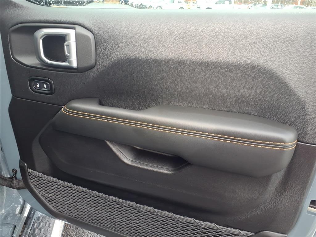 used 2024 Jeep Wrangler car, priced at $42,900