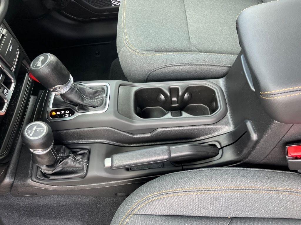 new 2025 Jeep Wrangler car, priced at $54,900