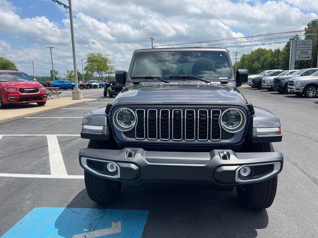 new 2025 Jeep Wrangler car, priced at $54,900