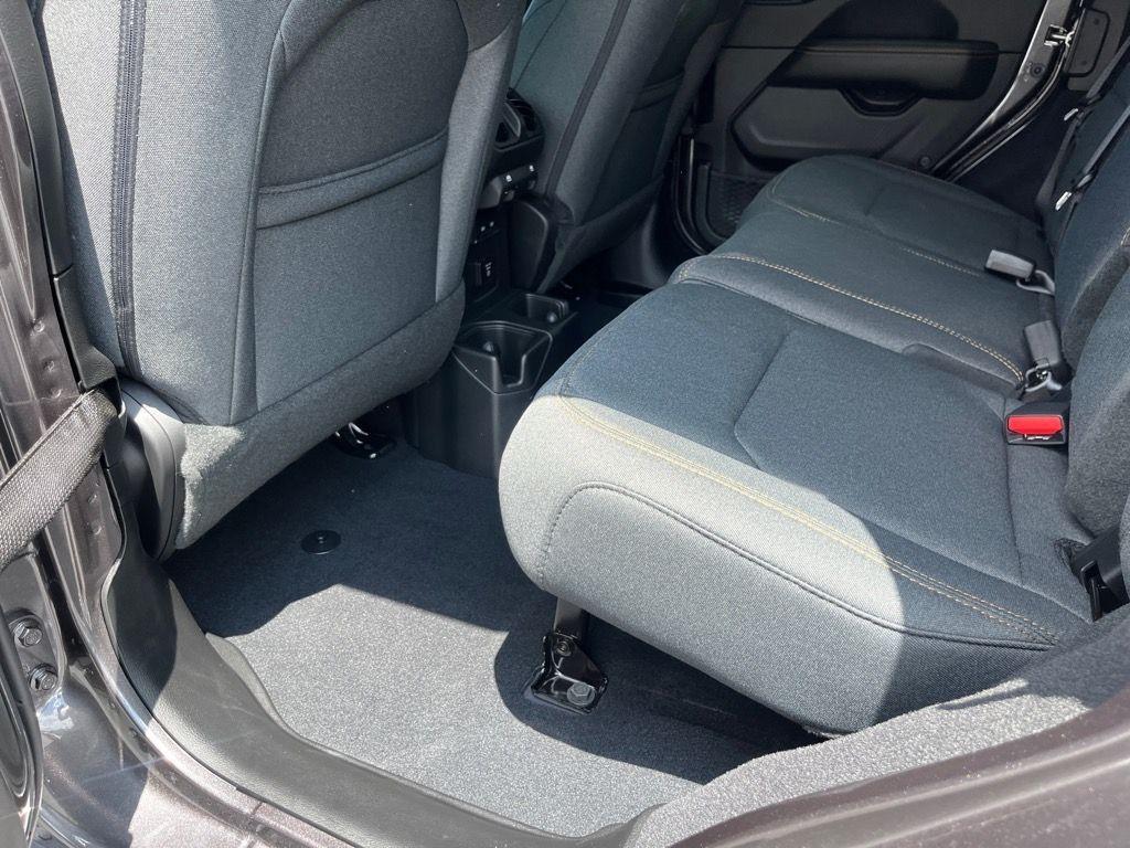 new 2025 Jeep Wrangler car, priced at $54,900