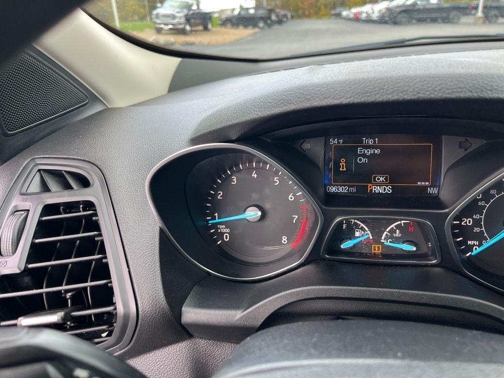 used 2017 Ford Escape car, priced at $8,500