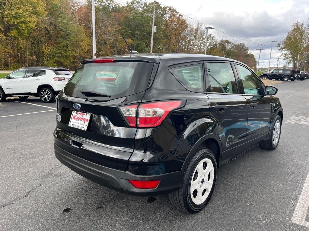 used 2017 Ford Escape car, priced at $8,500