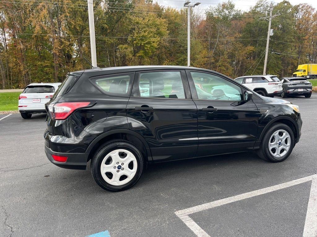 used 2017 Ford Escape car, priced at $8,500