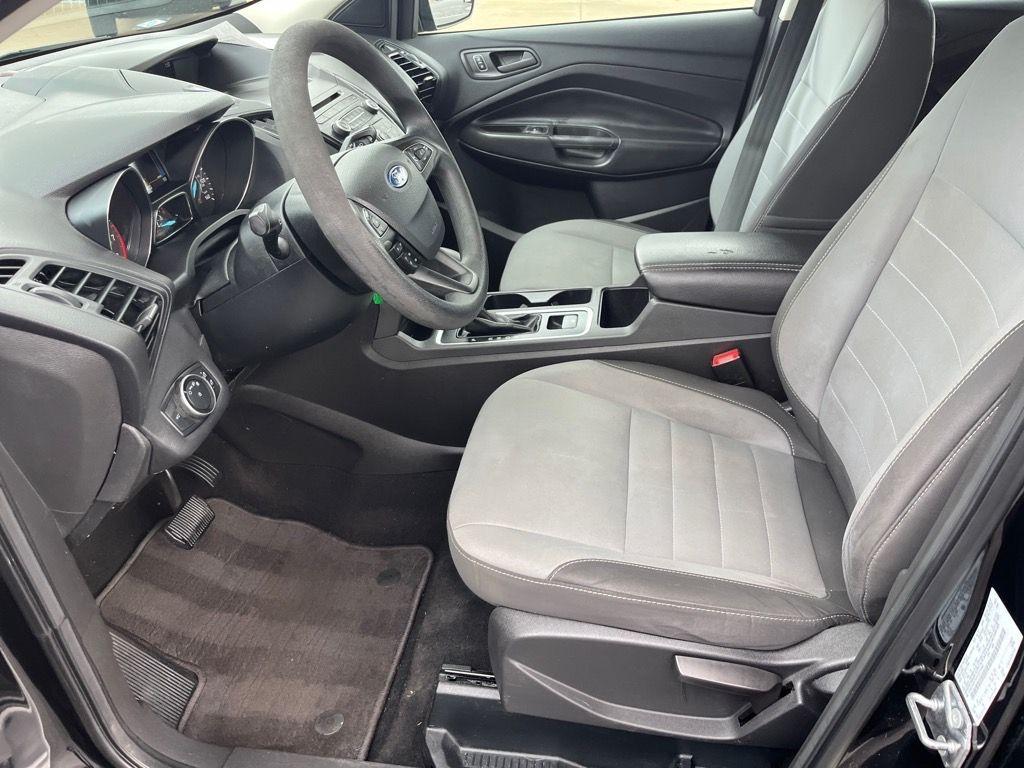 used 2017 Ford Escape car, priced at $8,500