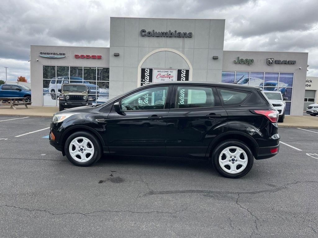 used 2017 Ford Escape car, priced at $8,500