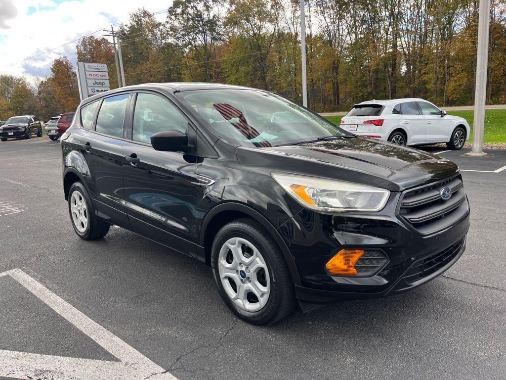 used 2017 Ford Escape car, priced at $8,500