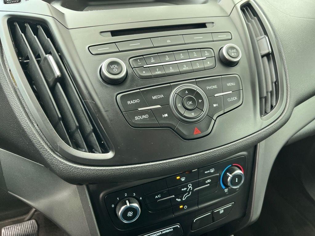 used 2017 Ford Escape car, priced at $8,500