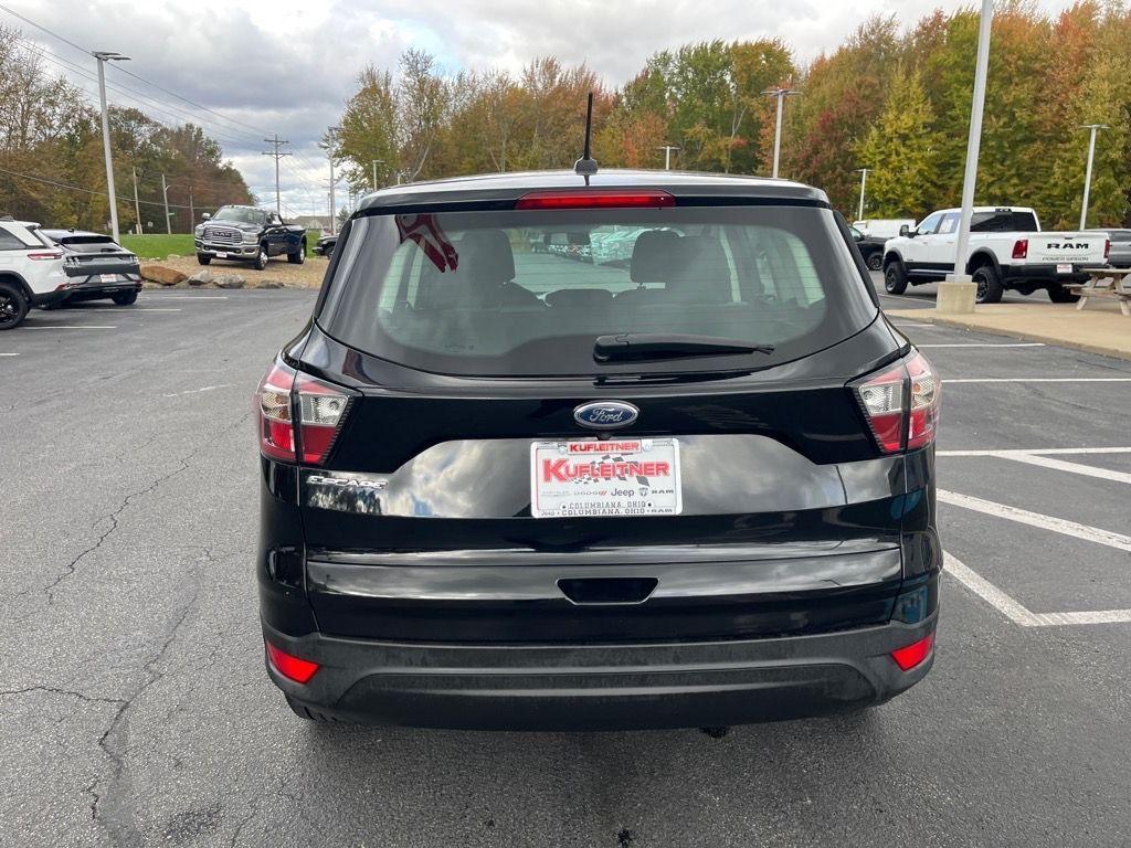 used 2017 Ford Escape car, priced at $8,500