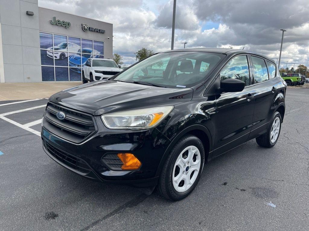 used 2017 Ford Escape car, priced at $8,500