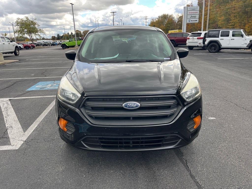 used 2017 Ford Escape car, priced at $8,500