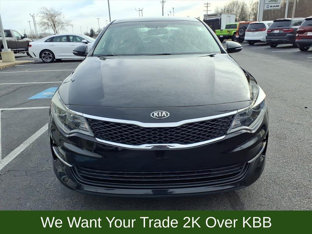 used 2018 Kia Optima car, priced at $11,128