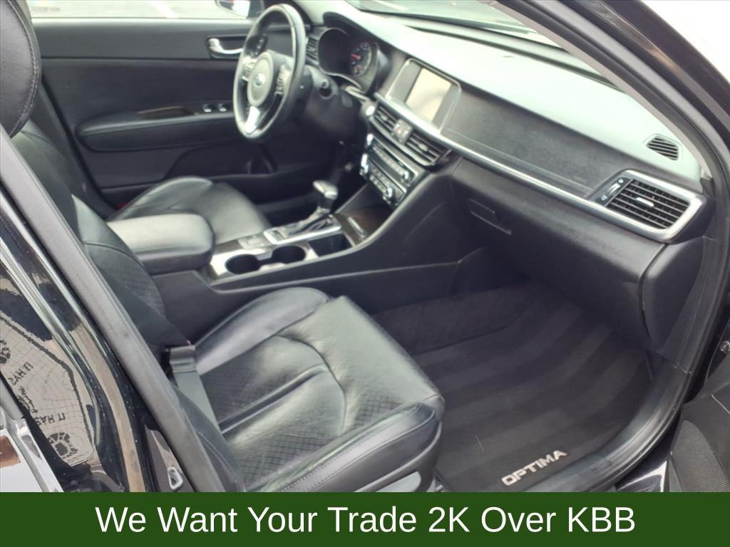 used 2018 Kia Optima car, priced at $11,128