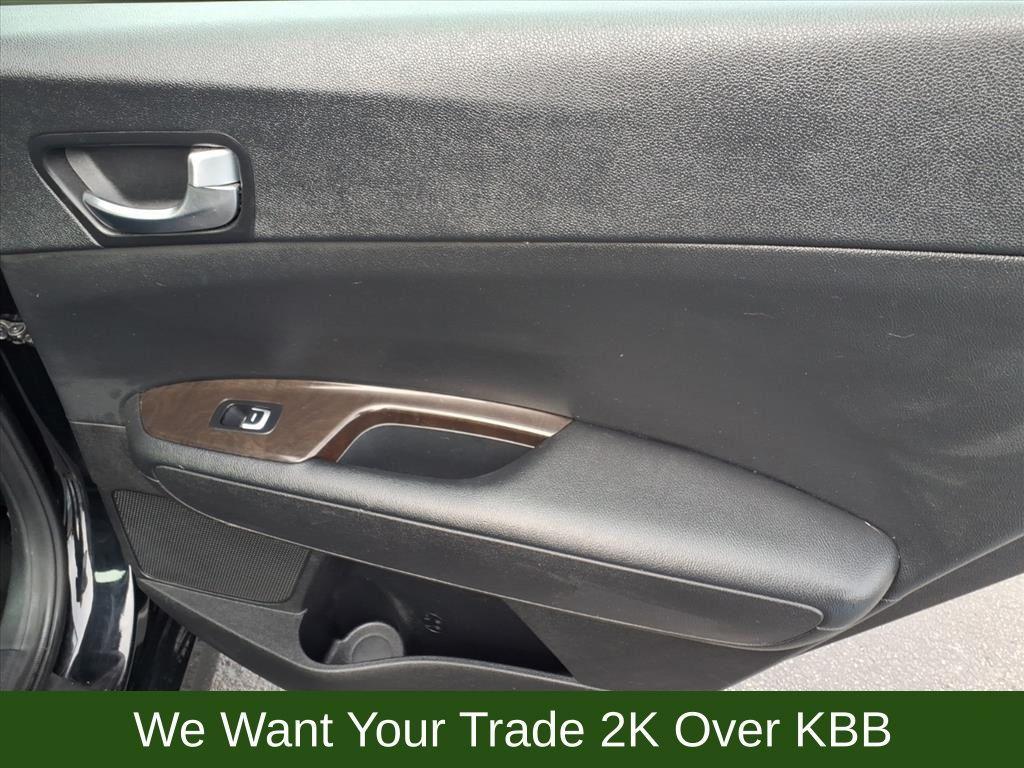 used 2018 Kia Optima car, priced at $11,128