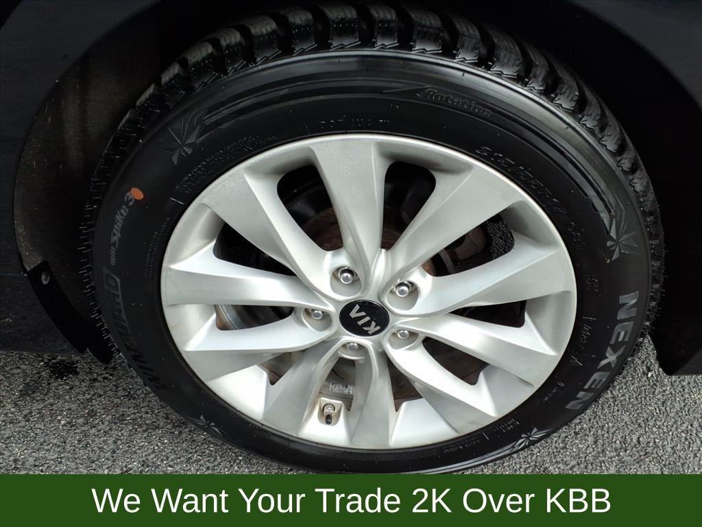 used 2018 Kia Optima car, priced at $11,128