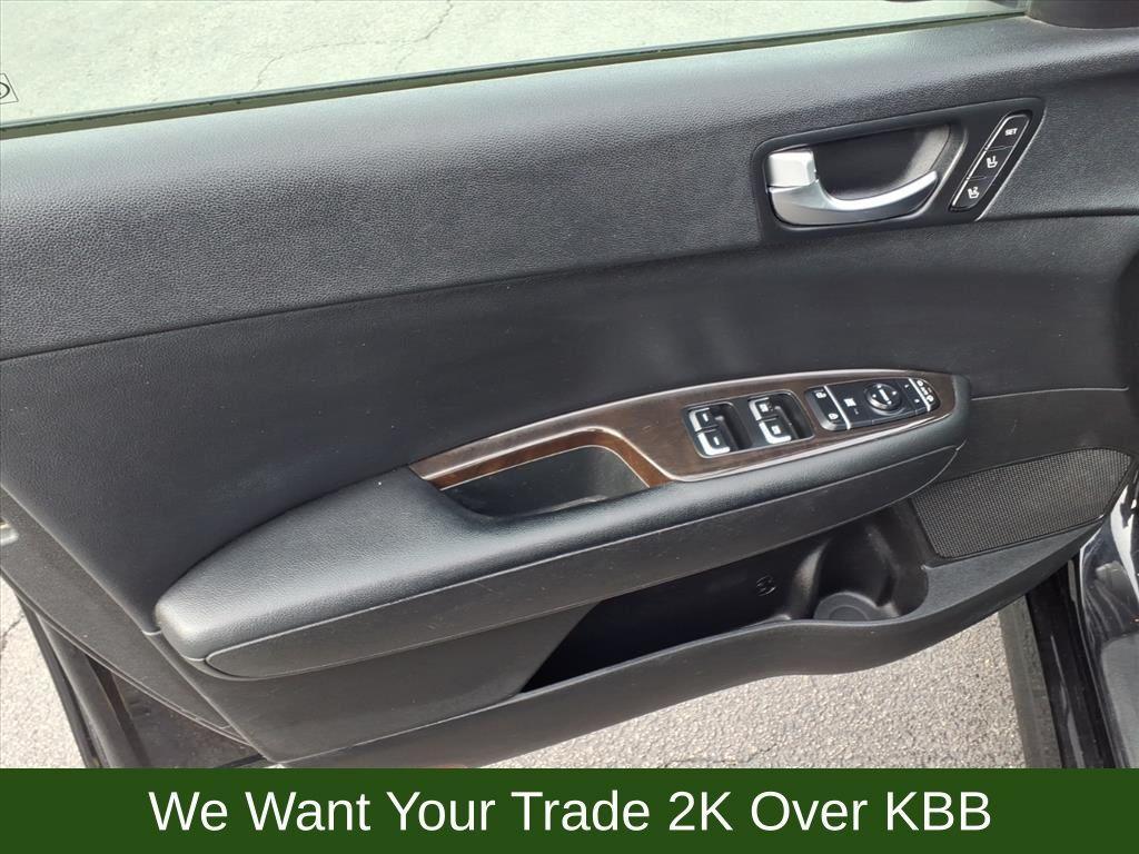 used 2018 Kia Optima car, priced at $11,128