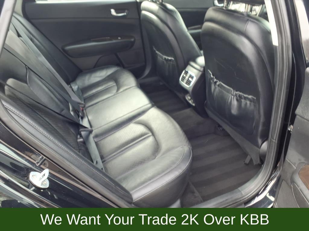 used 2018 Kia Optima car, priced at $11,128