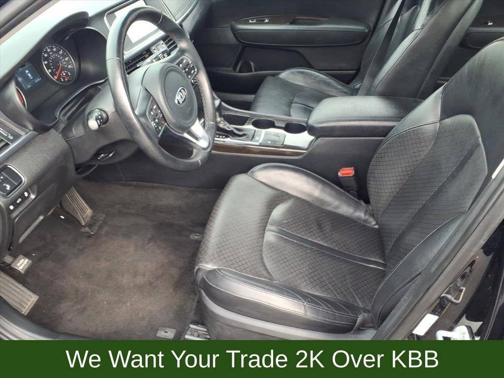 used 2018 Kia Optima car, priced at $11,128