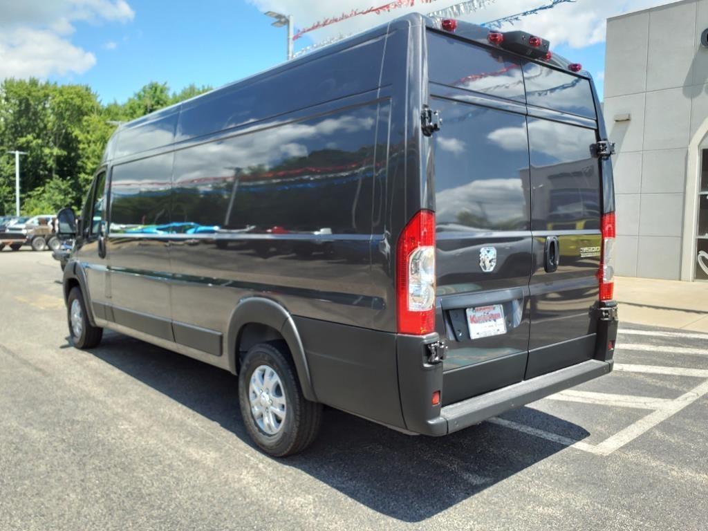 used 2024 Ram ProMaster 3500 car, priced at $45,500
