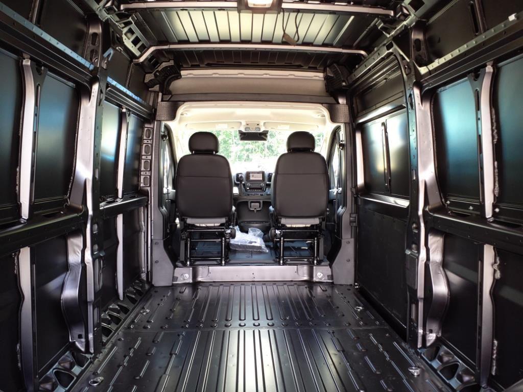 used 2024 Ram ProMaster 3500 car, priced at $45,500