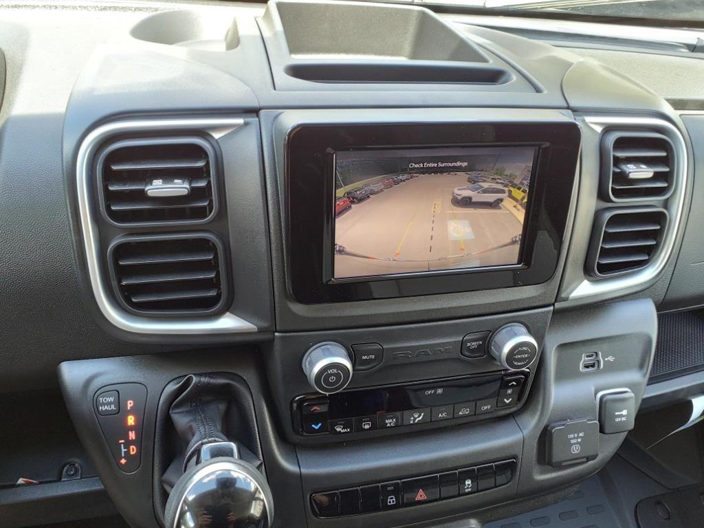 used 2024 Ram ProMaster 3500 car, priced at $45,500