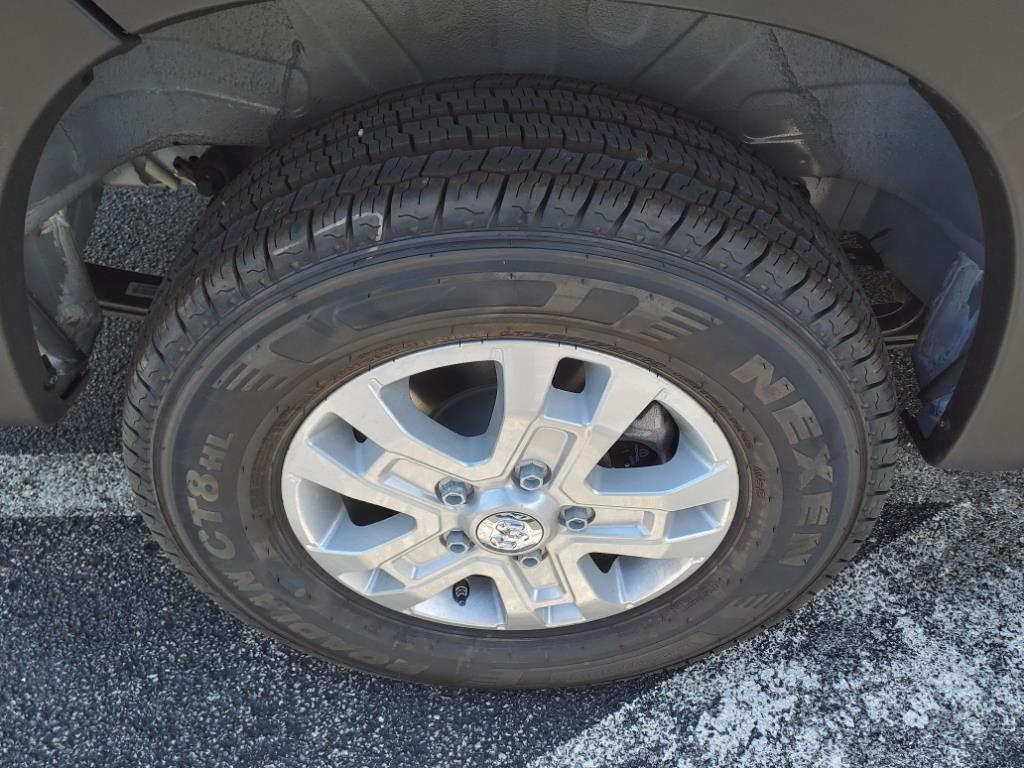 used 2024 Ram ProMaster 3500 car, priced at $45,500