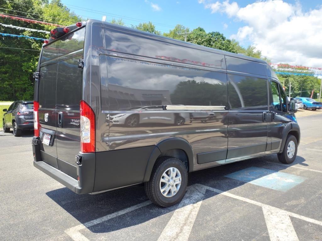 used 2024 Ram ProMaster 3500 car, priced at $45,500