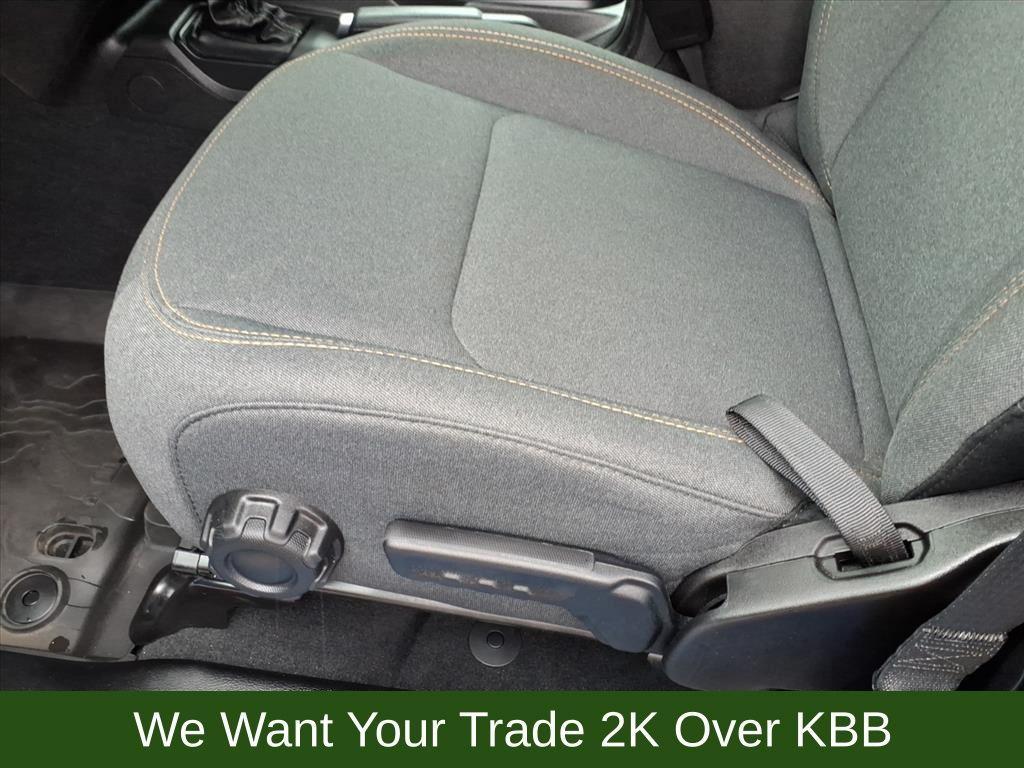 used 2024 Jeep Gladiator car, priced at $37,900