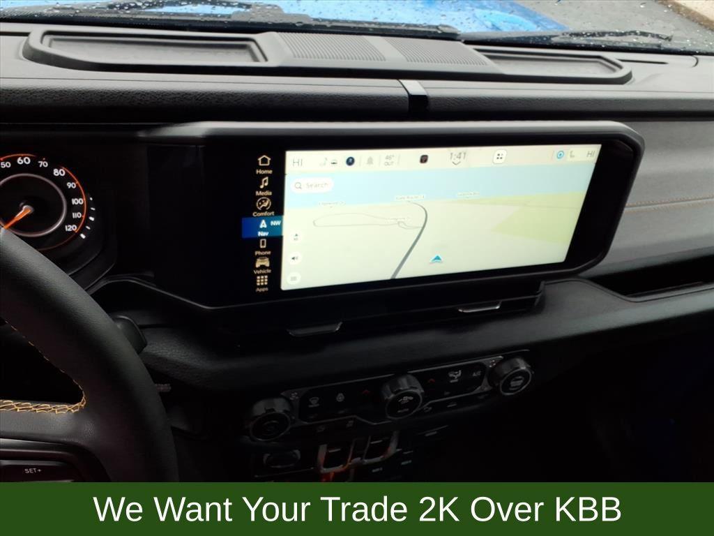 used 2024 Jeep Gladiator car, priced at $37,900